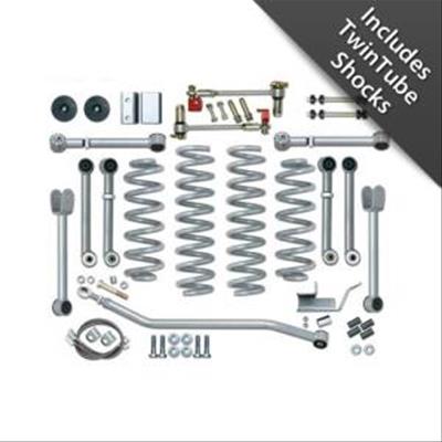 Rubicon Express 4.5" Super-Flex Lift Kit 93-98 Grand Cherokee